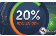 Deposit Bonus - Mytrademarkets