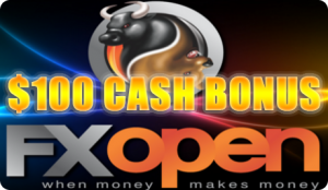 Deposit Bonus - FXOpen