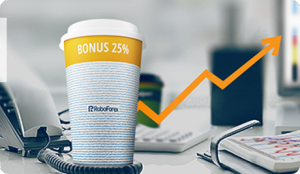 Deposit Bonus - RoboForex