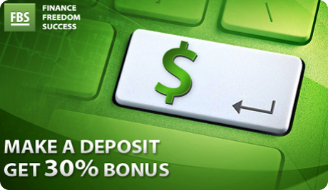 Deposit Bonus - Fbs